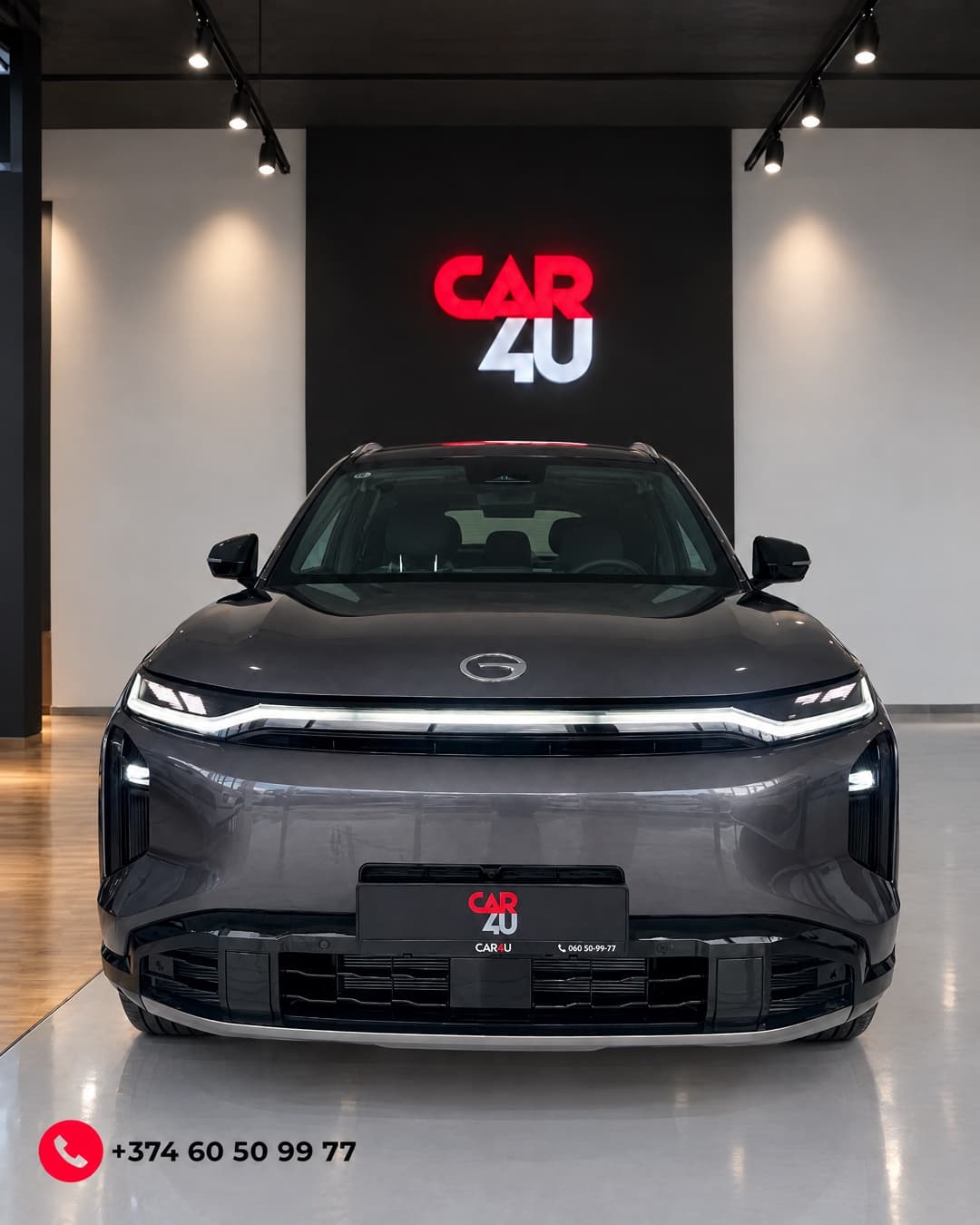 GAC GS7 4WD Ultra