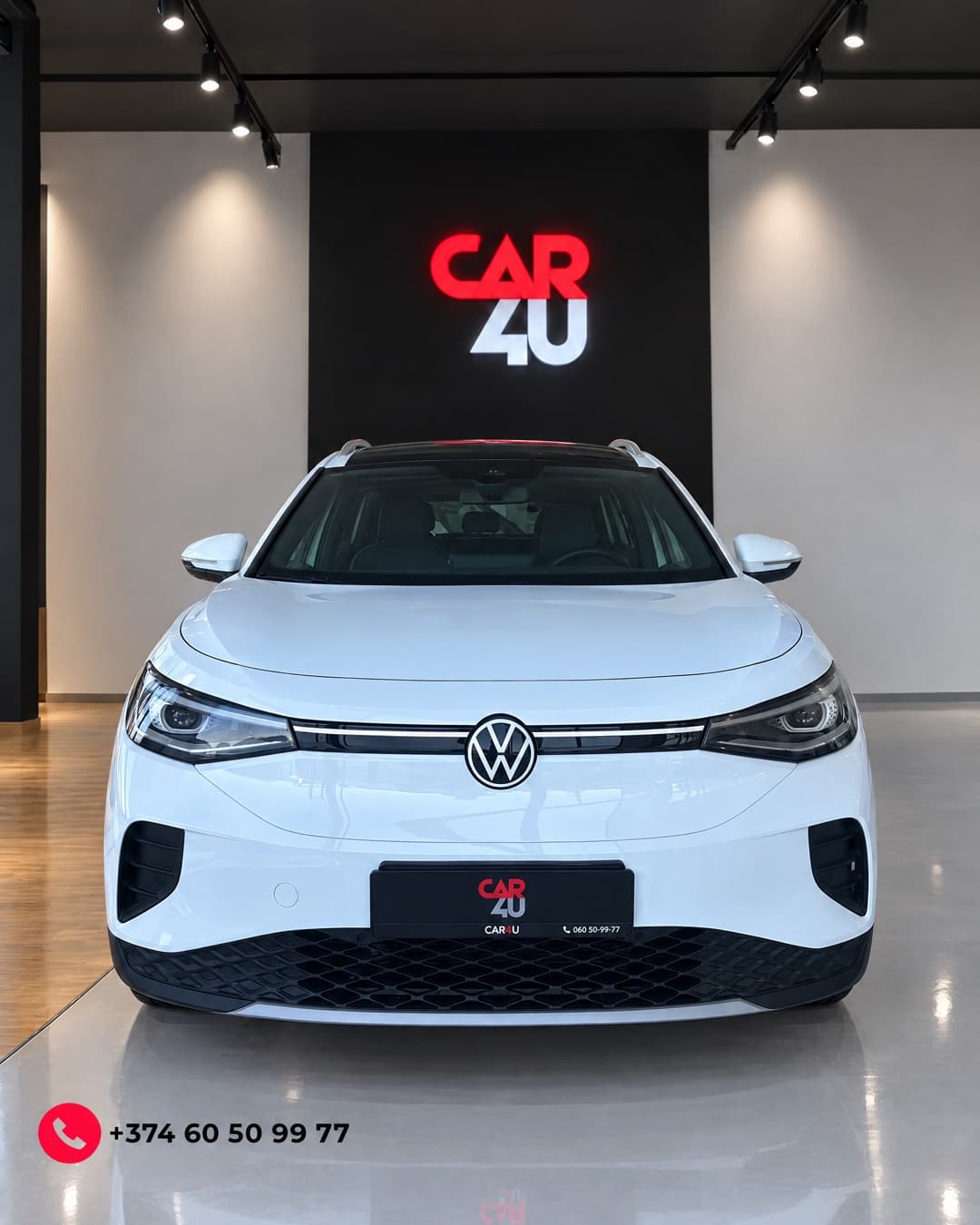 Volkswagen ID.4 Crozz Pure Edition