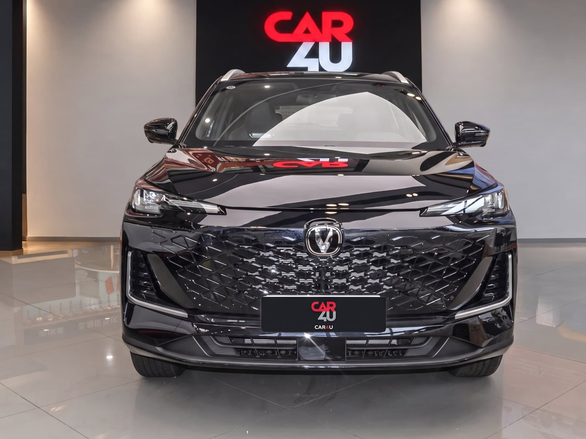 Changan CS55 Plus — 1